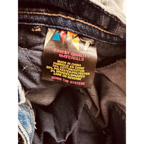 AKADEMIKS Men's/Women's Jeans Light Blue Denim Size 29 *READ* - Picture 11 of 11